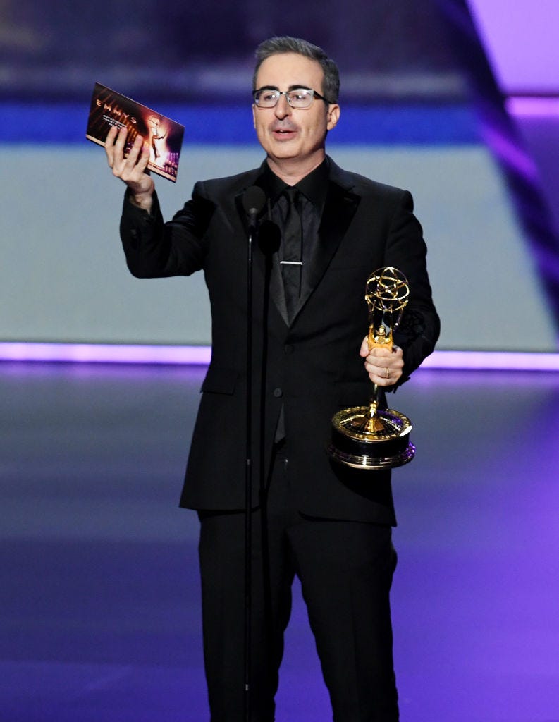 john oliver 