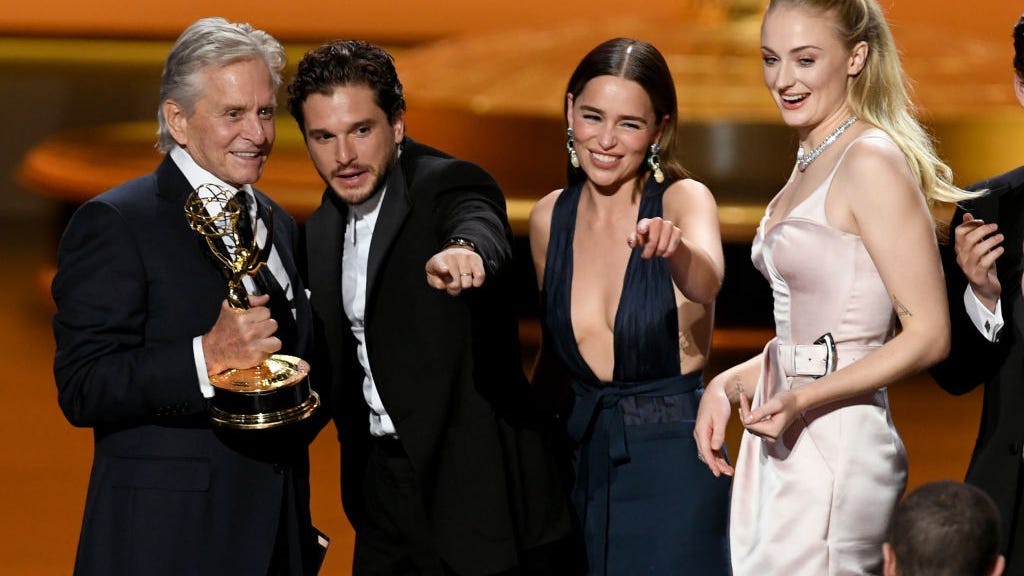 The ‘Game of Thrones’ cast, ranked by net worth
