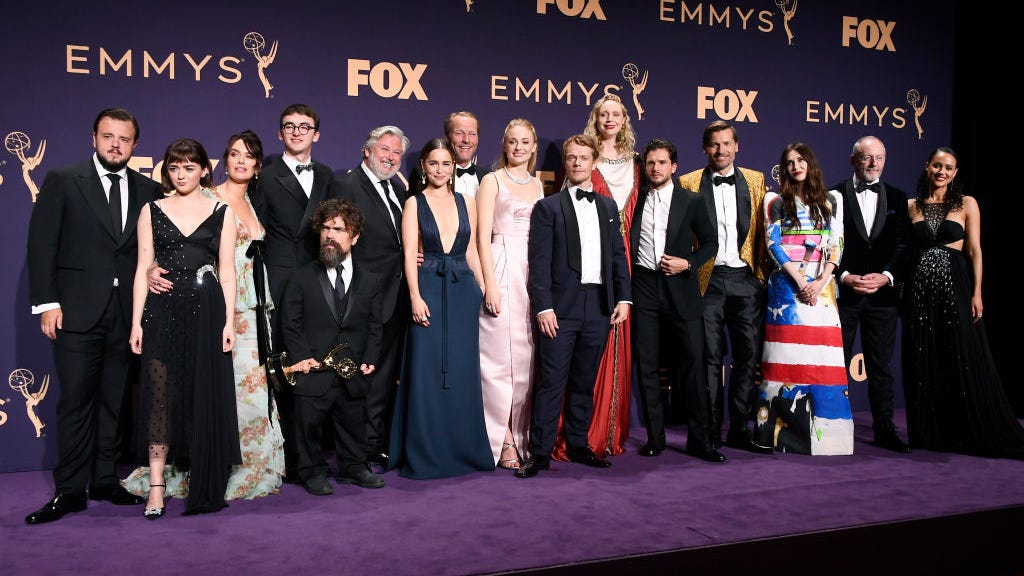 HBO reportedly spent 'over $30 million' on a failed 'Game of Thrones' prequel pilot