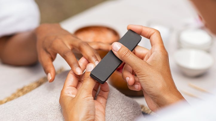 Nail Salon Spends $35,000 on Medical-Grade Safety Measures to Fight State Closures