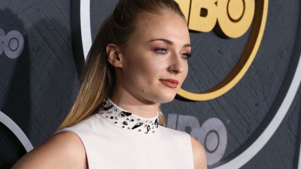 Sophie Turner pays tribute to daughter with adorable tattoo