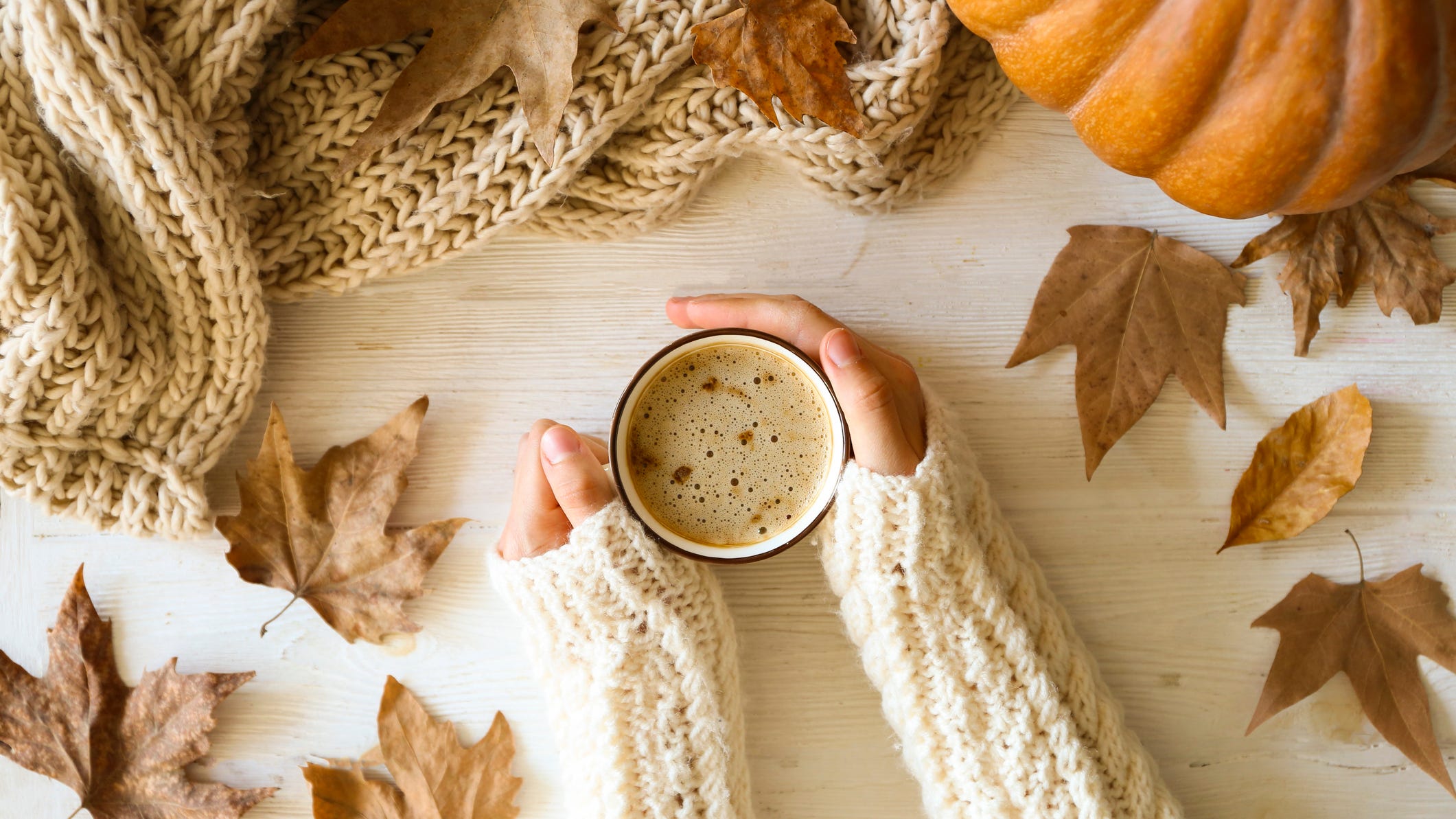 How much does your state love pumpkin spice?