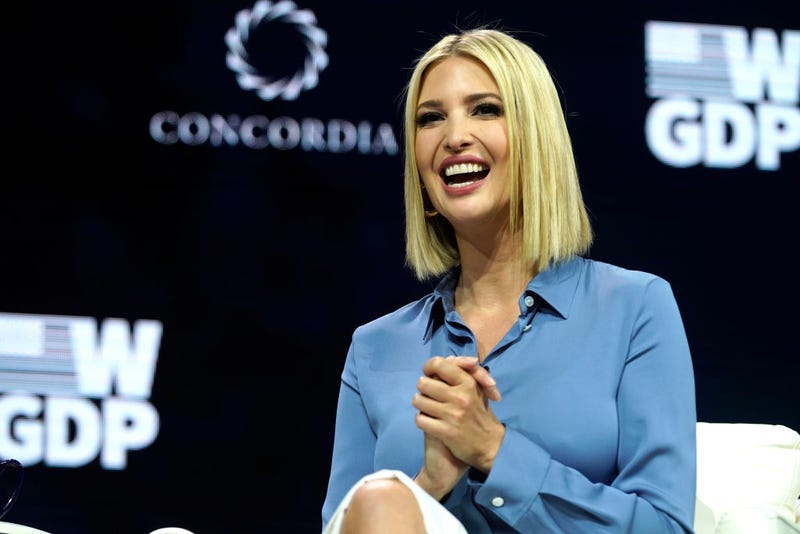 Ivanka Trump