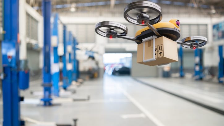 Walmart Testing Drone Delivery Service for Groceries and Household Items