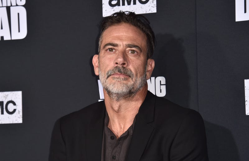 Jeffrey Dean Morgan