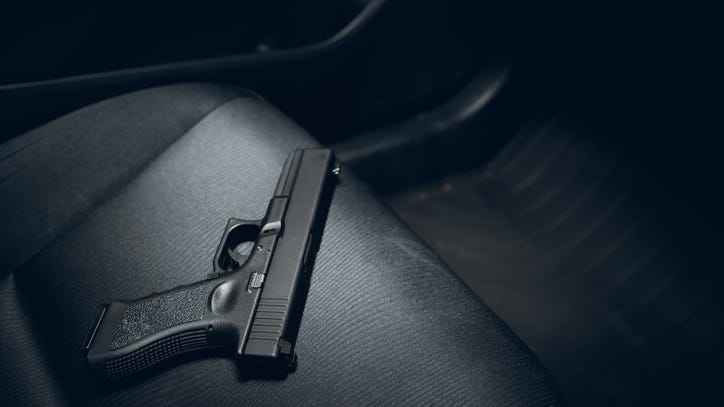 Teen driver arrested after trying to conceal handgun from trooper during traffic stop in Oakland County