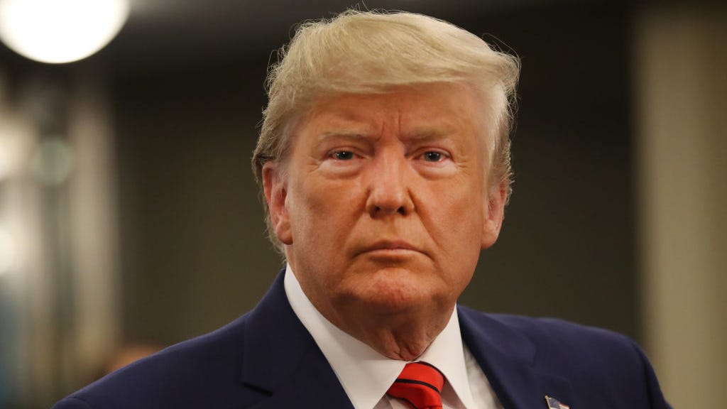 Trump won’t face charges himself, not completely ‘out of the woods': Reports