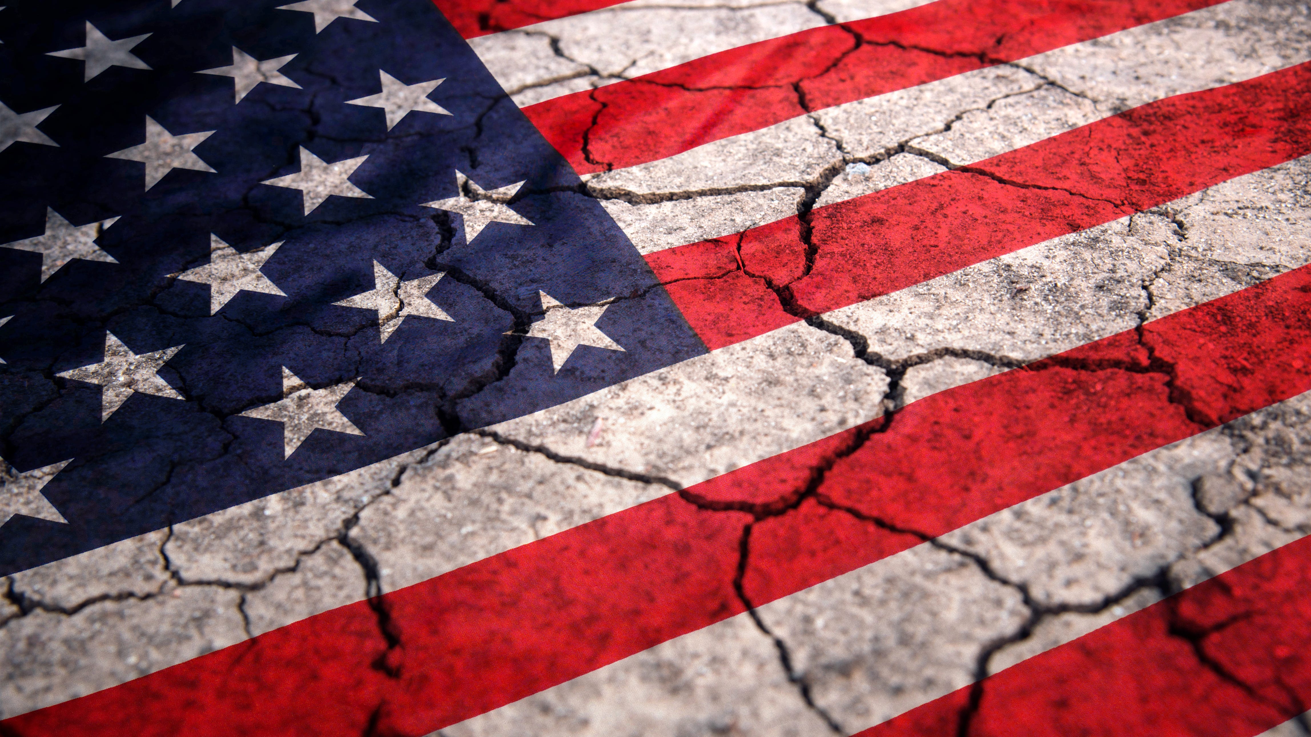 U.S. is moving in wrong direction: 65% of polled registered voters