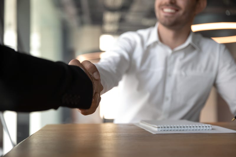 Job offers