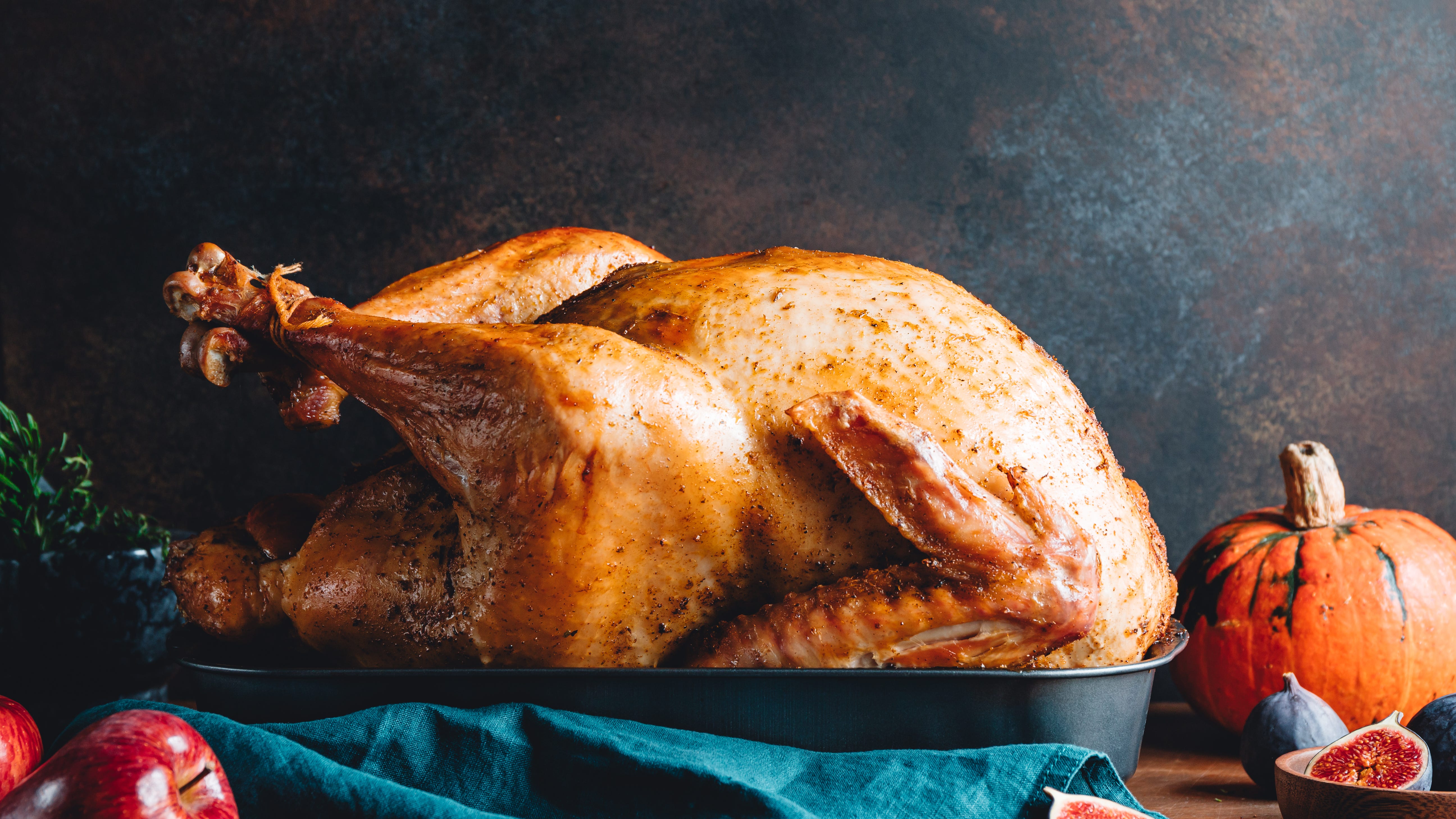 Marin Country butcher feels pinch of potential Thanksgiving turkey shortage