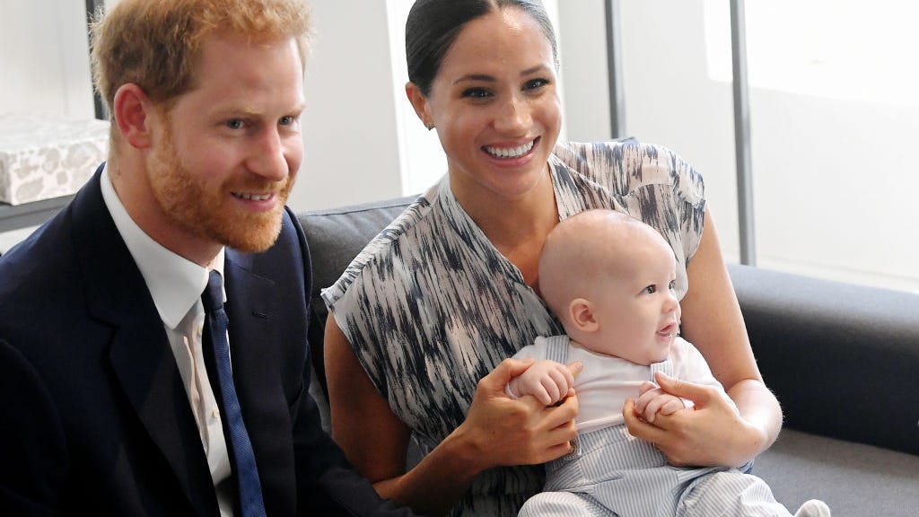Baby Archie Turns 1! Meghan Markle Reads to Her Son on His First Birthday