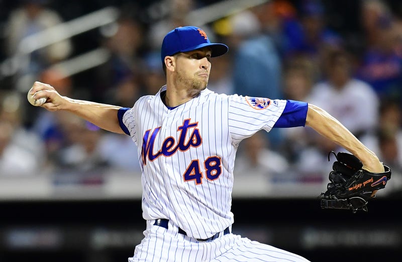 Jacob deGrom 