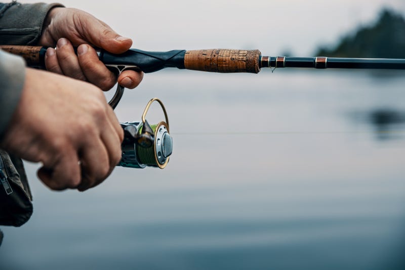 Fishing rod