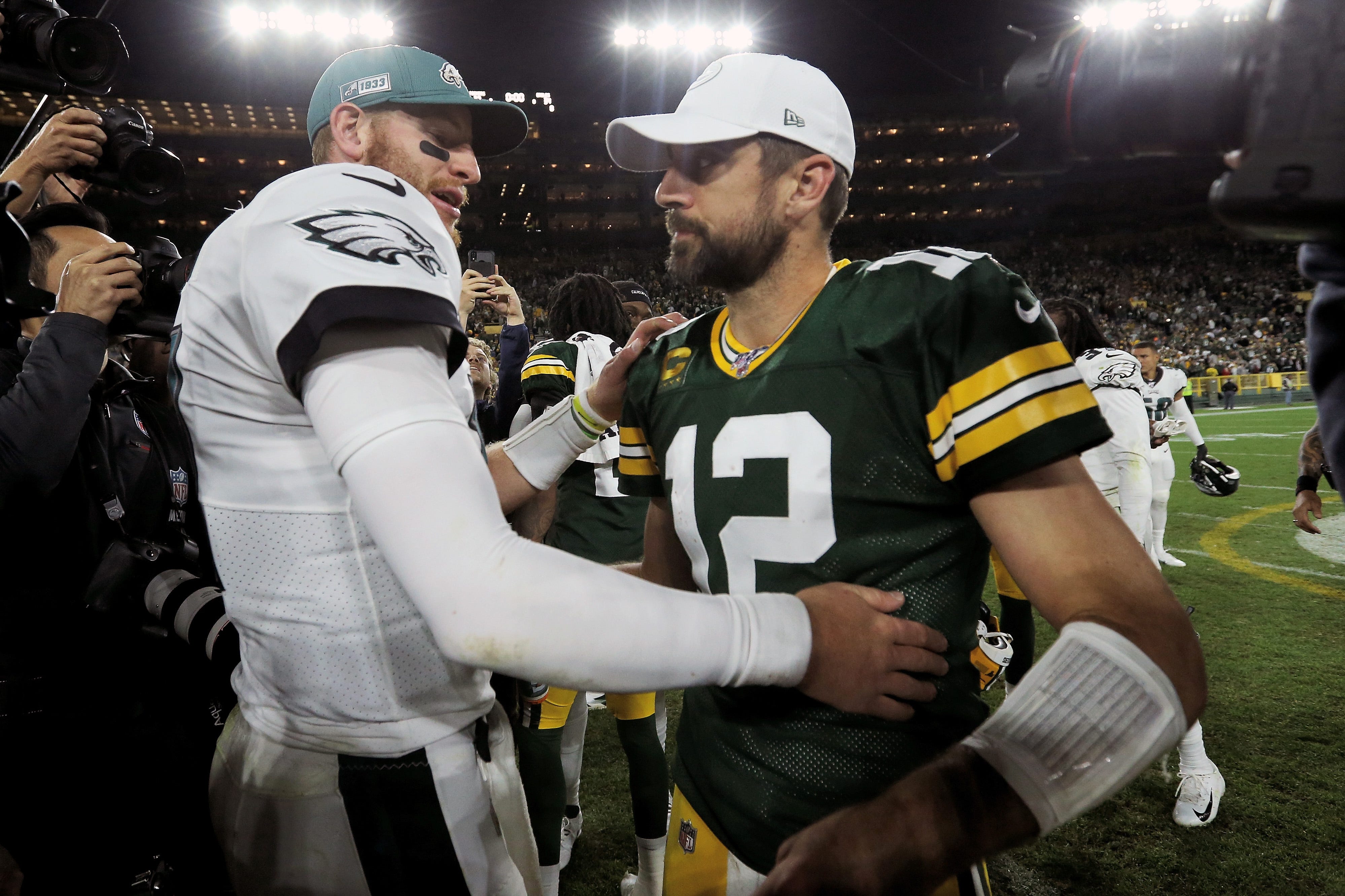 RADIO.COM NFL Week 6 Power Rankings: There's a New No. 2