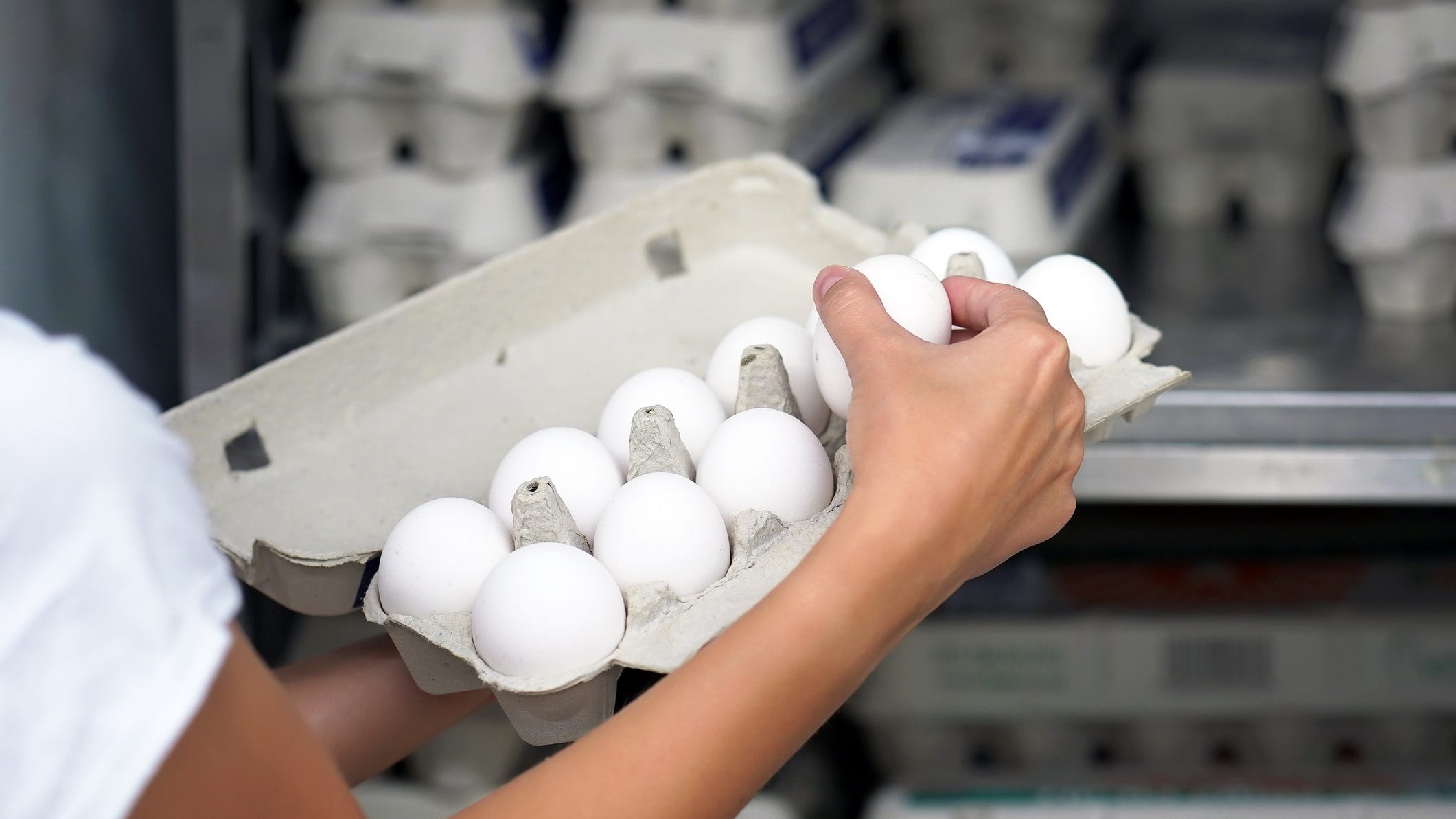 Since eggs are so expensive, here's what you can use instead