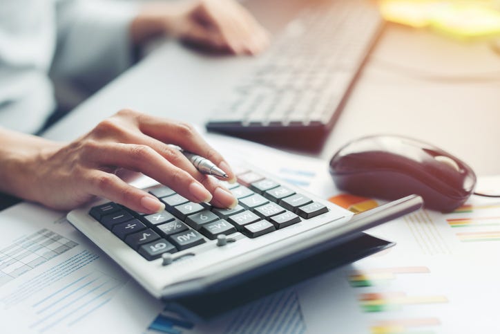 Financial calculations