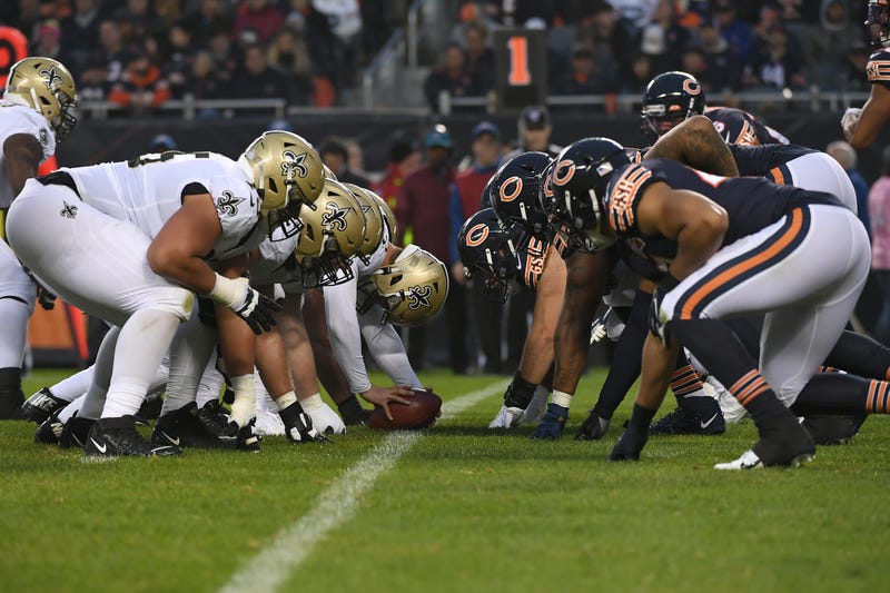 saints vs bears 