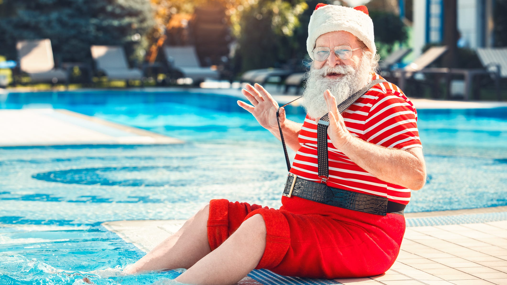 Christmas day temperatures break record in Texas