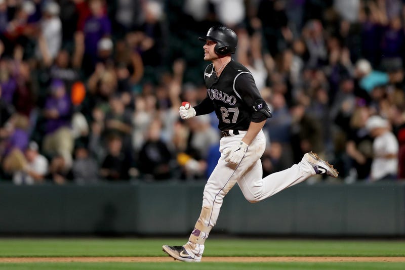 Trevor Story