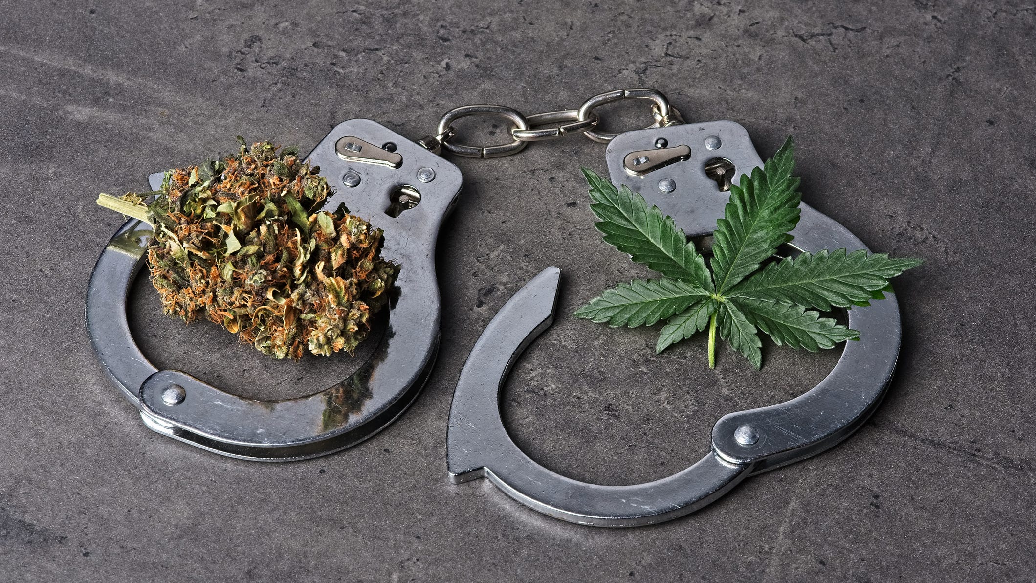 Does marijuana legalization bring crime? The data may surprise you