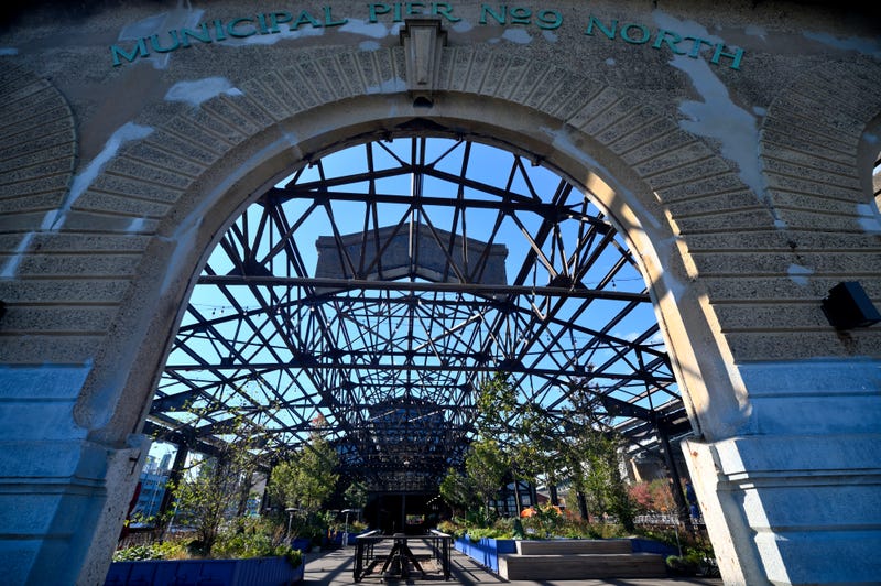 Cherry Street Pier