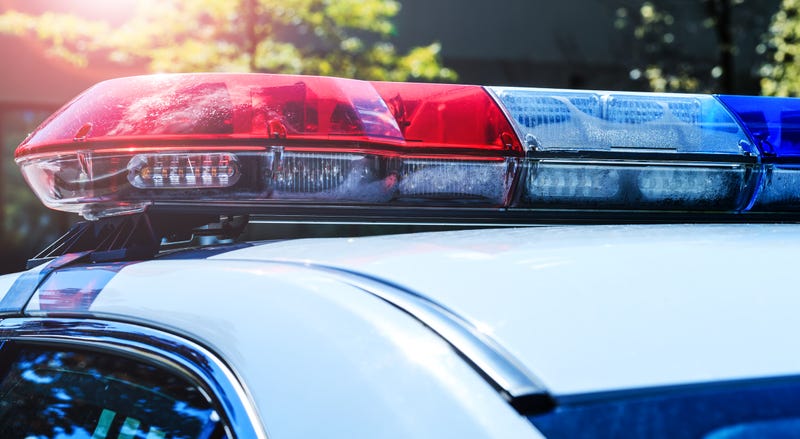An area in San Jose has been evacuated as police negotiate with a man suspected of having an explosive device.