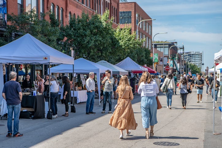 street art fair
