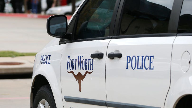 Fort Worth officer arrested on charge of breach of computer security