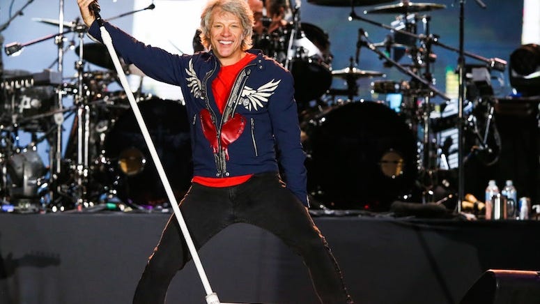 I’m Listening: Bon Jovi discusses new perspective on life during the COVID-19 pandemic