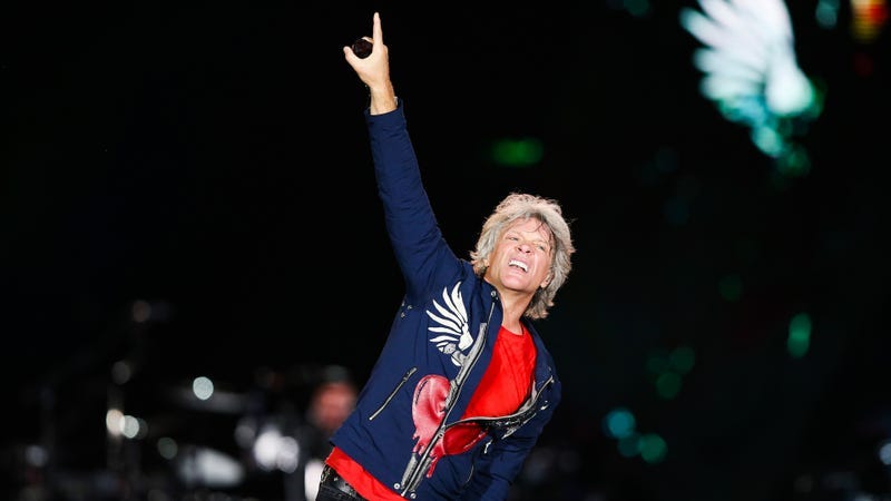 Jon Bon Jovi