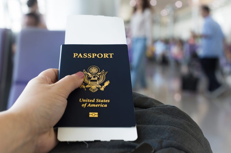 U.S. Passport