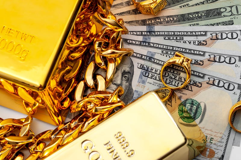 Gold for cash