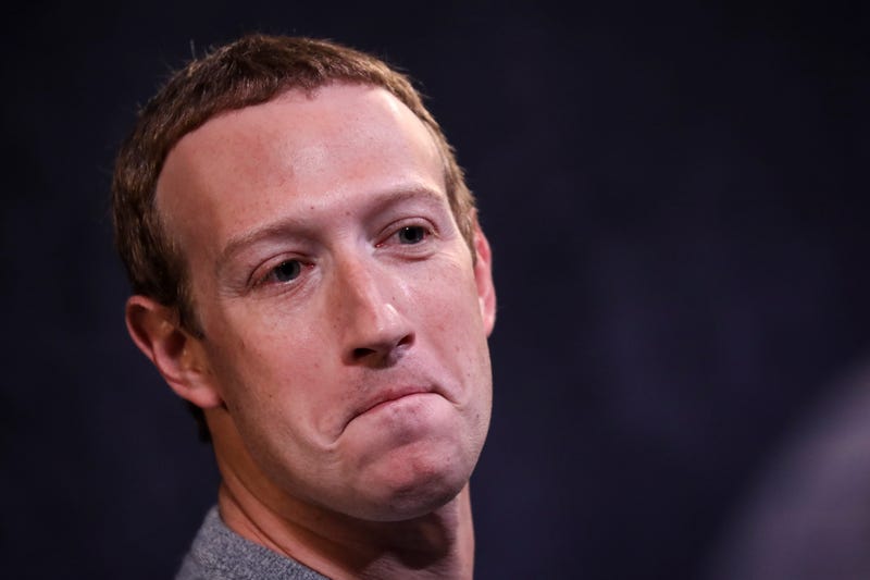 Mark Zuckerberg