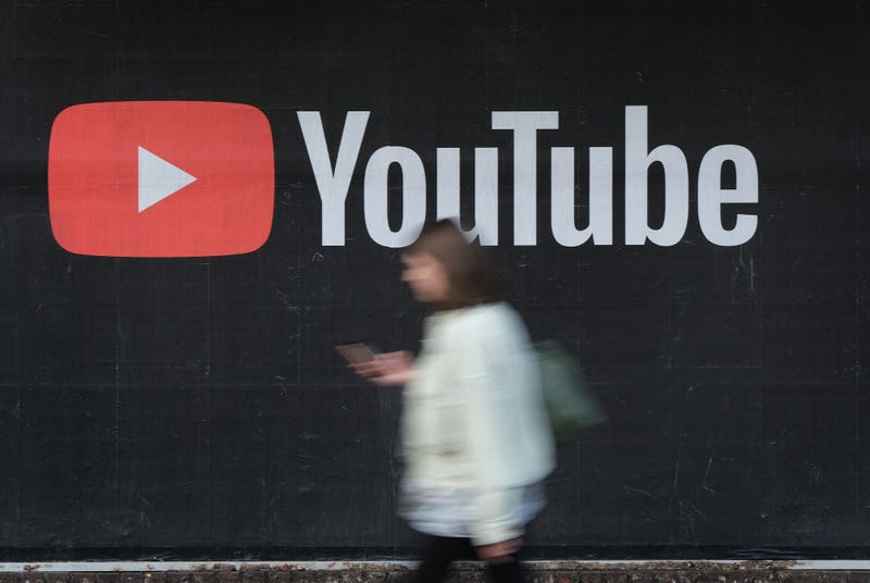 YouTube Logo