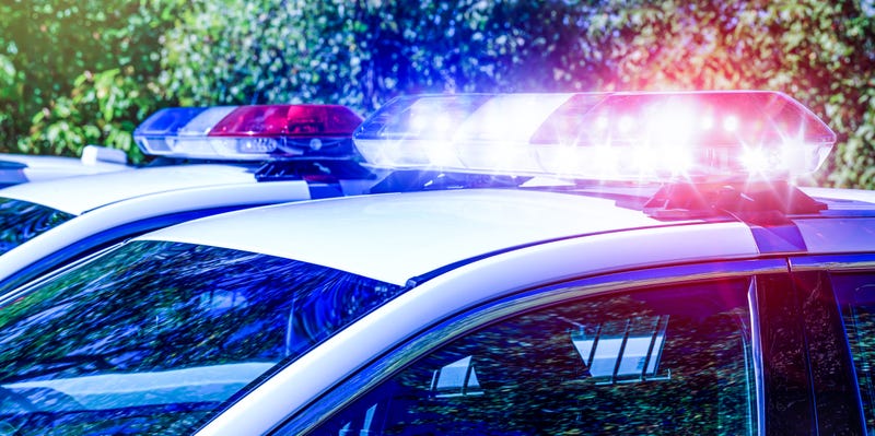 Police Standoff