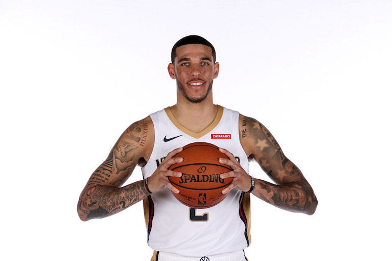 Lonzo Ball