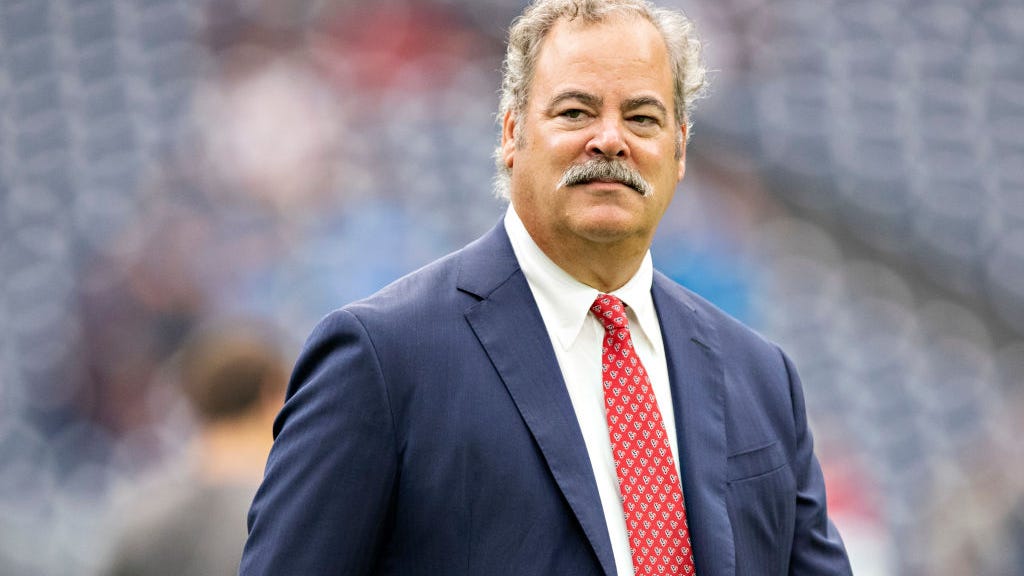 Texans CEO Cal McNair: We are thrilled to welcome DeMeco Ryans as head coach