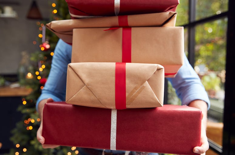Christmas Gifts, Presents
