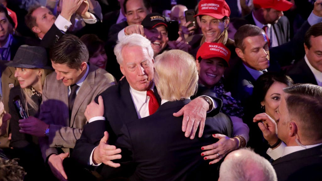 Robert Trump, Brother of Donald Trump, Dies at 71