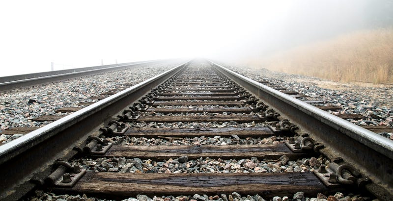 train tracks