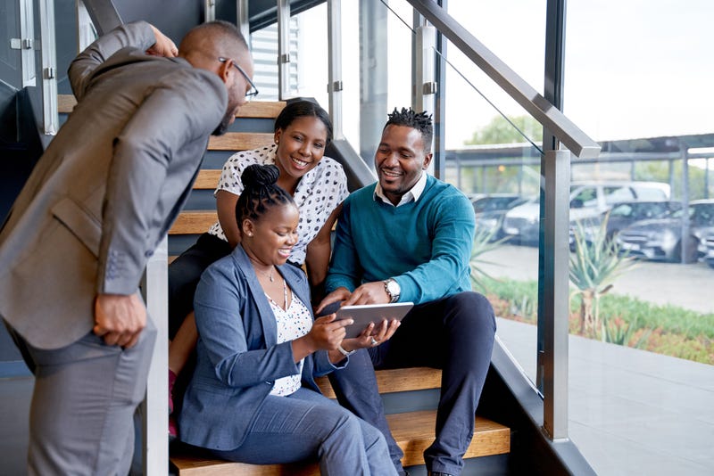 Minority business owners