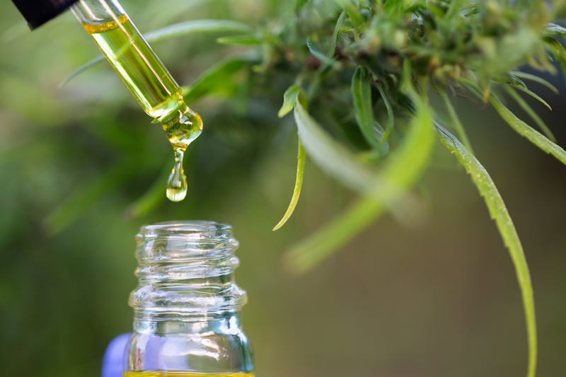 THC oil