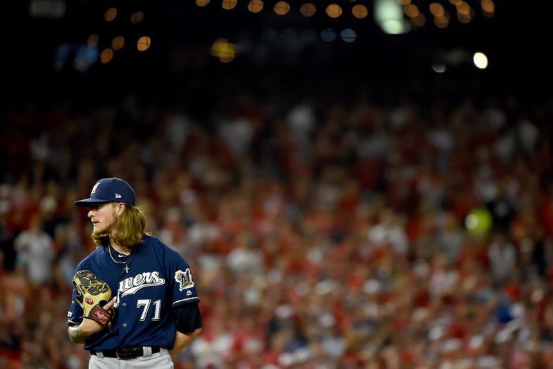 Could Josh Hader help solidify the Mets bullpen? 