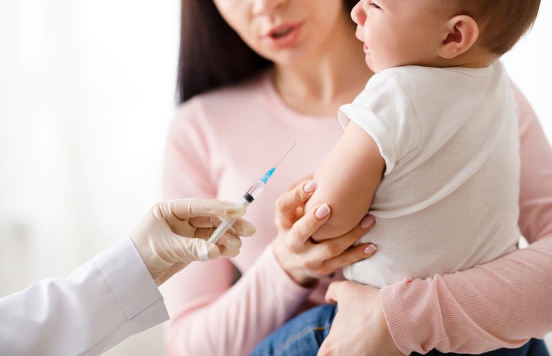 Kids six months and older can finally get vaccinated for COVID-19, but will their parents allow them to get the shot?