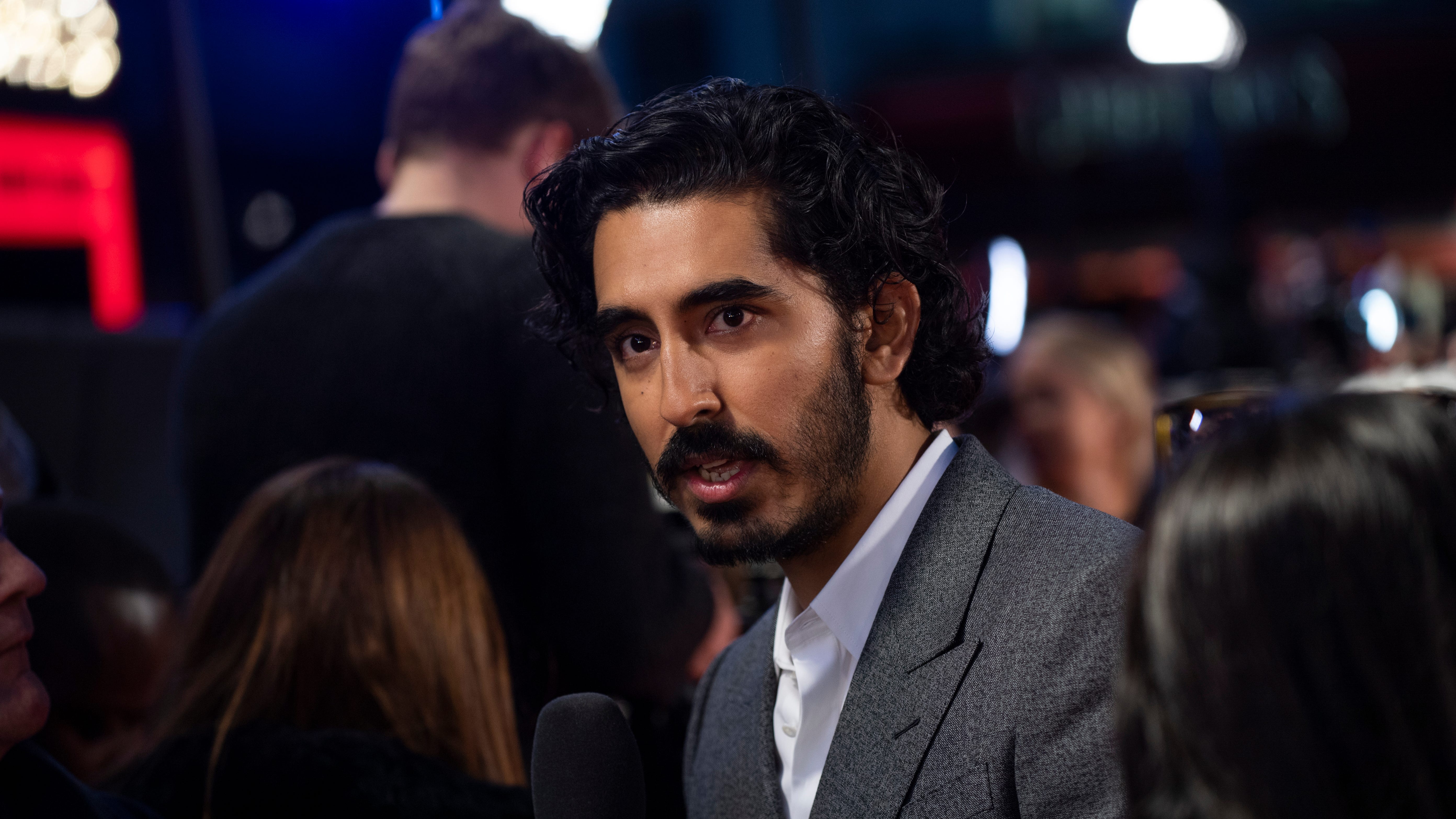 Actor Dev Patel attempted to stop stabbing incident in Australia