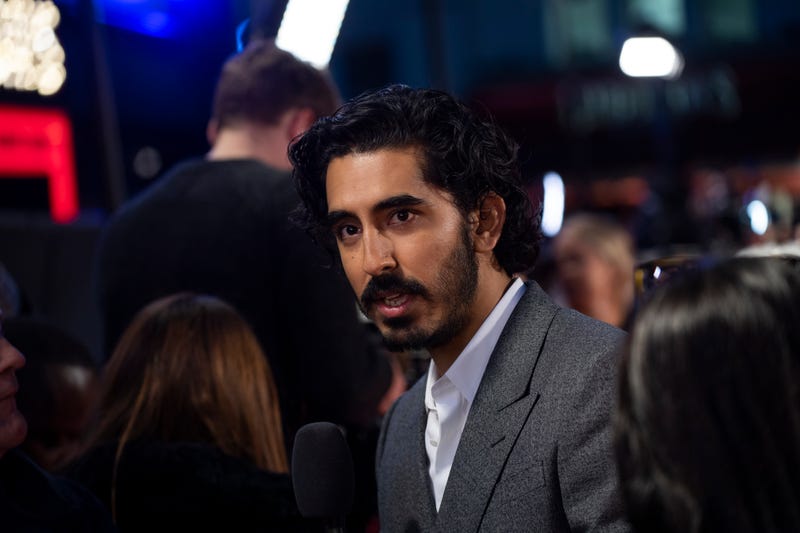 Dev Patel attends "The Personal History Of David Copperfield" European Premiere & Opening Night Gala during the 63rd BFI London Film Festival at the Odeon Luxe Leicester Square on October 02, 2019 in London, England.