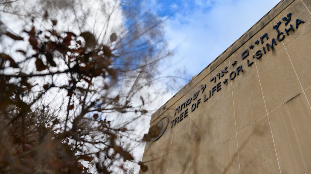 Sentencing phase of Tree of Life shooting begins
