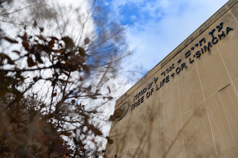 The Tree of Life Synagogue