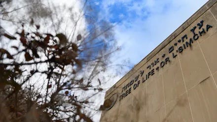 The Tree of Life Synagogue