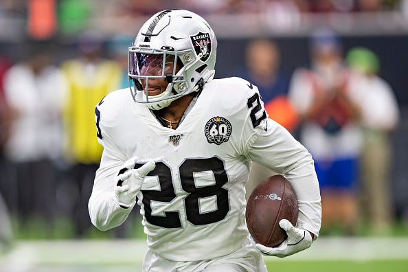 Josh Jacobs 